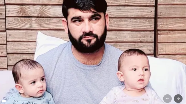 Mohammed Nazeer Paktiawa, a 41-year-old Afghan father of six, died at Parkland Memorial Hospital in Dallas on March 14, 2026, while in ICE custody. Mohammed Nazeer Paktiawa, a 41-year-old Afghan father of six, died at Parkland Memorial Hospital in Dallas on March 14, 2026, while in ICE custody.